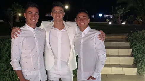 Los tres hermanos Galdames podrían cambiar de club en el mercado de pases venidero.