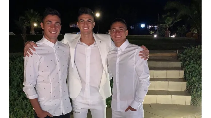 Los tres hermanos Galdames podrían cambiar de club en el mercado de pases venidero.