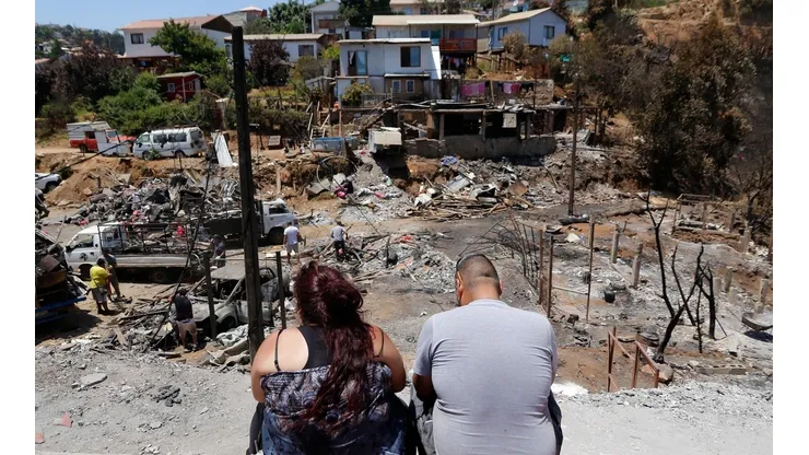 ¿Qué acusan los damnificados del incendio?