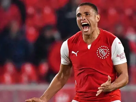 Benegas mete presión a Independiente para llegar a Colo Colo