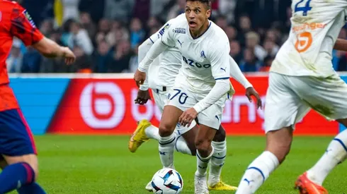 Alexis podría partir de Marsella al finalizar esta temporada.