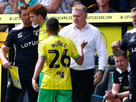 Despiden al DT de Marcelino Núñez en el Norwich