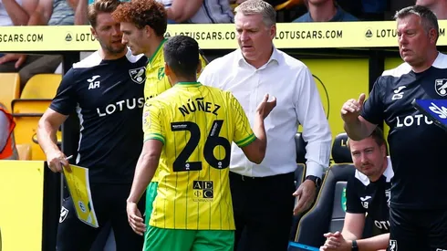 Despiden al DT de Marcelino Núñez en el Norwich