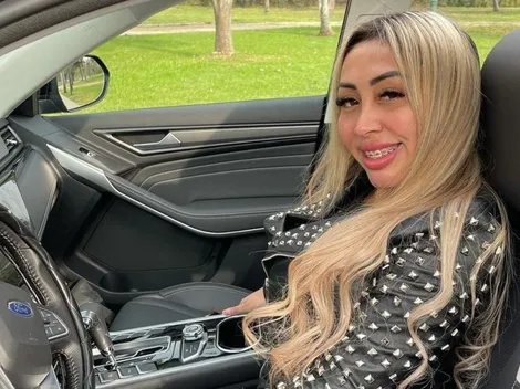 Naya Fácil entra en pánico por inminente detención