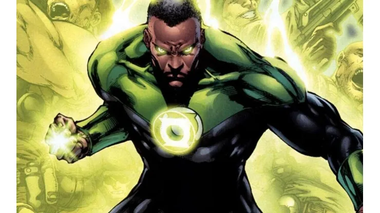 Se revela que pasará con la serie de Linterna Verde