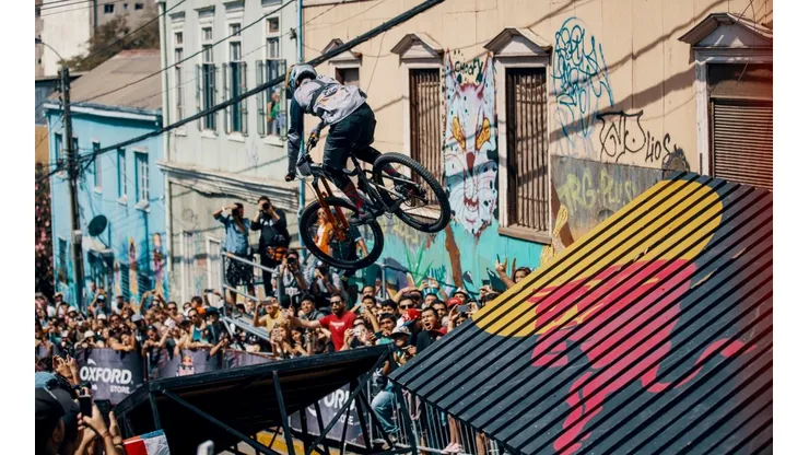 Red Bull Valparaíso Cerro Abajo
