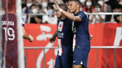 Mbappé podrías sumar minutos en el regreso de la Ligue 1.