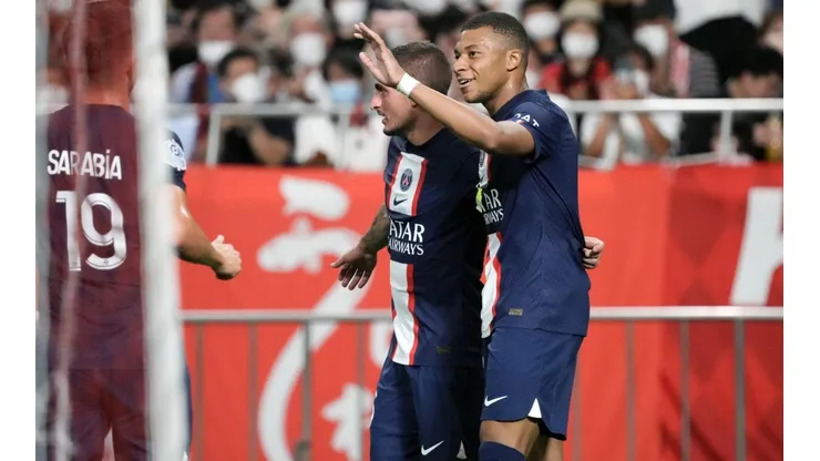 Mbappé podrías sumar minutos en el regreso de la Ligue 1.