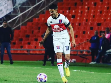 Así juega Blas Armoa, el nuevo objetivo de Colo Colo