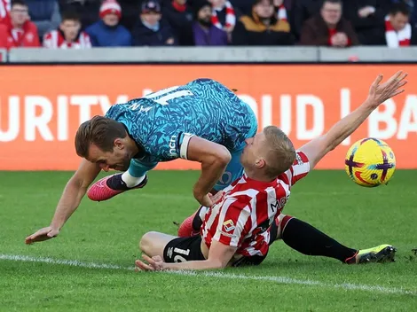 Hinchas rivales sin piedad con Kane: "Decepcionaste a tu país"