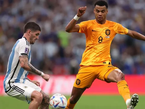 Oficial: Gakpo es el primer gran fichaje tras el Mundial