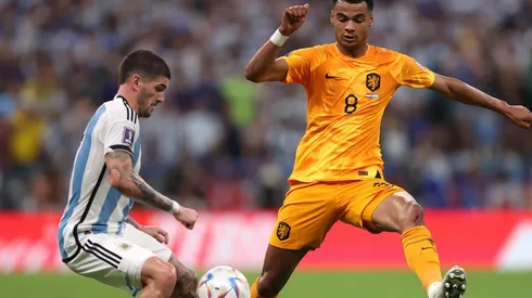 Gakpo es el nuevo fichaje del Liverpool