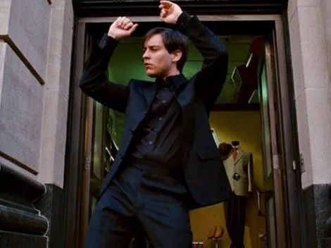 Tobey Maguire se refiere a los memes de Spider-Man 3