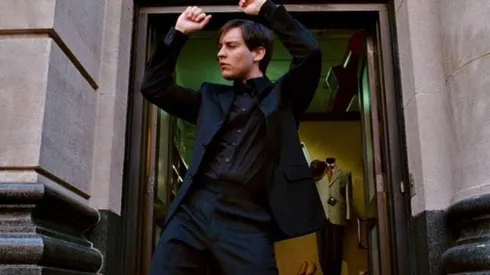 Tobey Maguire se refiere a los memes de Spider-Man 3