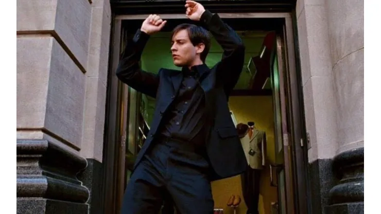 Tobey Maguire se refiere a los memes de Spider-Man 3