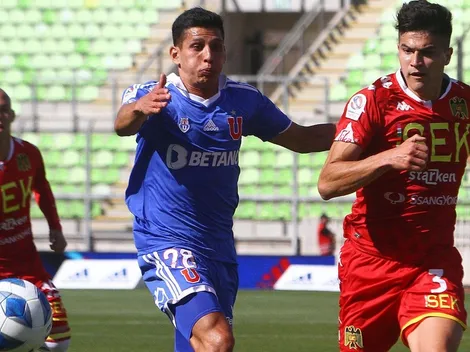 Unión Española despide al defensa Thomas Galdames