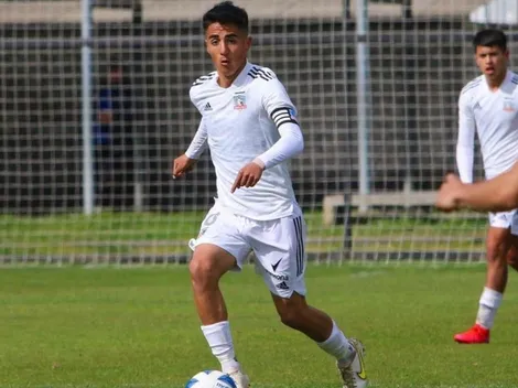 Colo Colo suma a cinco juveniles para la pretemporada