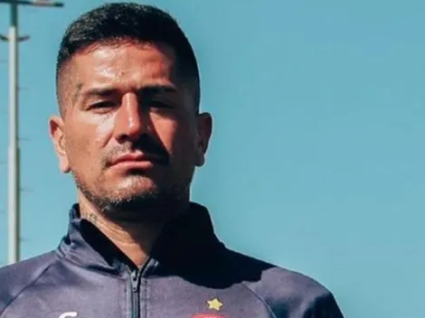 Kike Acuña: "Sueño en grande, me gustaría dirigir a la Roja"