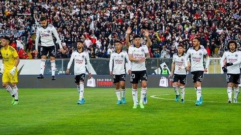 Colo Colo no ha dado con un nombre bombástico en este mercado de pases.