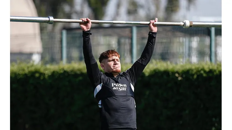Leo Gil estará en la pretemporada de Colo Colo en Argentina