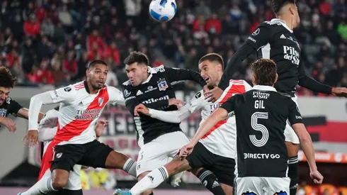 Colo Colo busca reforzarse para la Libertadores