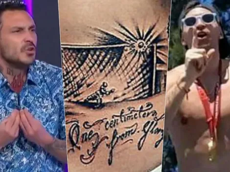 Hinchas argentinos con todo contra Pinilla por dichos a Dibu Martínez