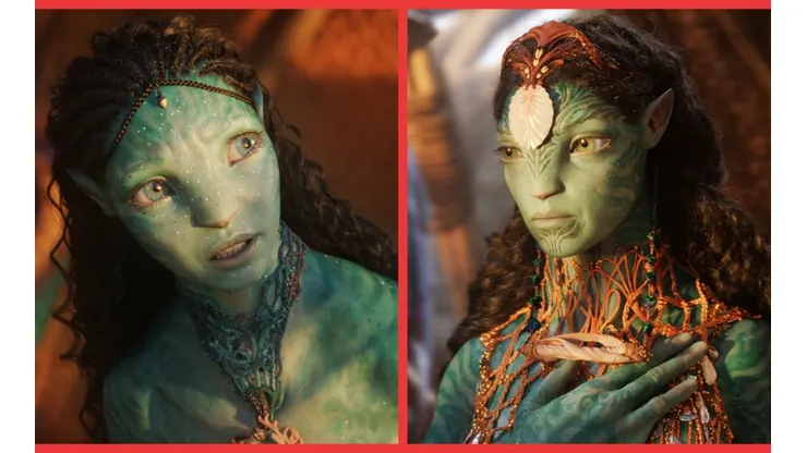 Avatar 3 llegaría a los cines en 2024.