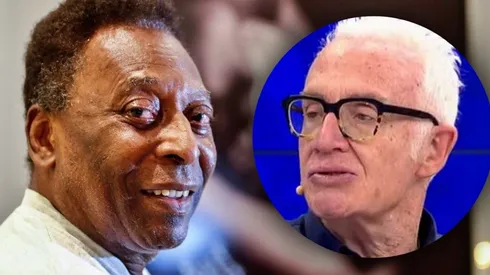 La salud de Pelé mantiene en vigilia a todo el planeta fútbol