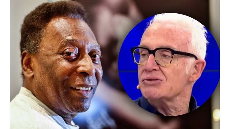 La salud de Pelé mantiene en vigilia a todo el planeta fútbol