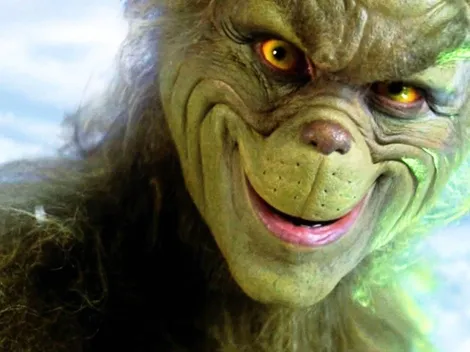 ¿Dónde ver el Grinch por streaming para Navidad?