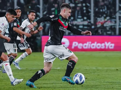 Colo Colo acerca posturas por Bruno Barti