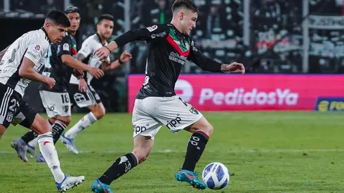 Colo Colo busca el préstamo de Bruno Barticciotto.