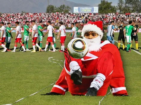 La exigente carta del fútbol chileno al Viejito Pascuero