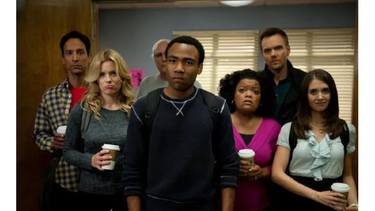 Community tendrá su película el 2023.