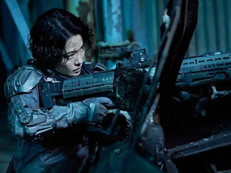 ¿Cuándo se estrena Jung_E, la nueva película de Sang-ho Yeon?