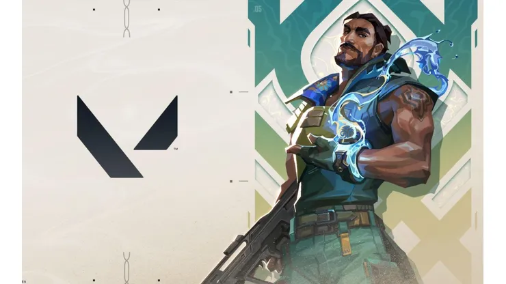 Valorant se puede descargar a través de Epic Games