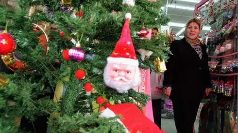 La Navidad no se celebra en todos lados.