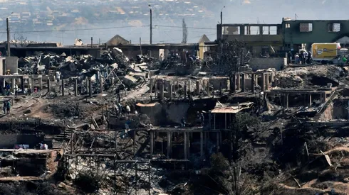 ¿Cómo puedo ayudar y donar para los damnificados por incendios en Viña?