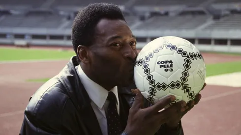 El verdadero rey: todos los goles que hizo Pelé en su carrera.