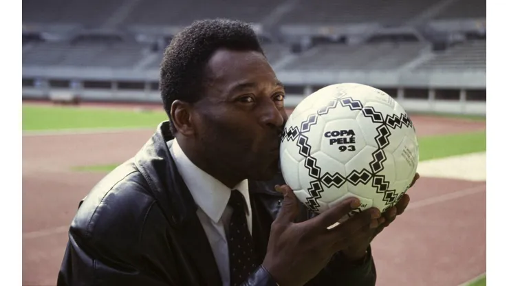 El verdadero rey: todos los goles que hizo Pelé en su carrera.