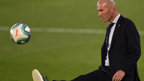 Zinedine Zidane