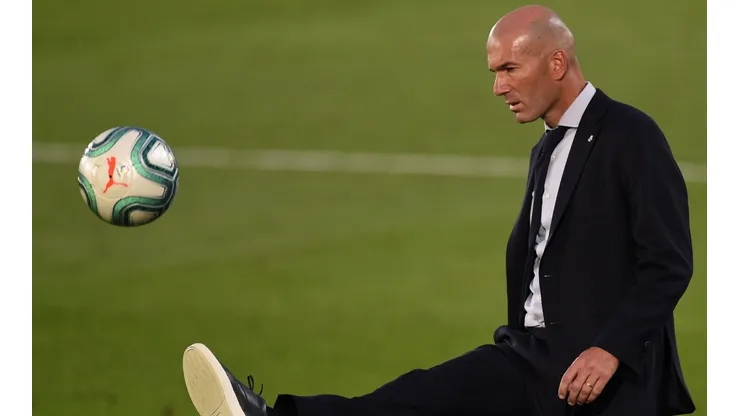 Zinedine Zidane
