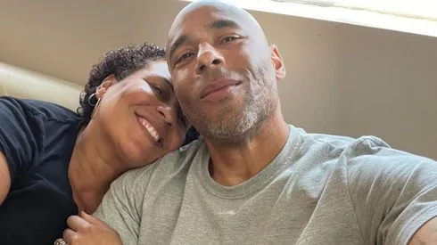 Hijo de Pelé llega al hospital para pasar Navidad junto a O Rei