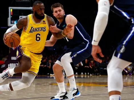 Especial de Navidad de la NBA: Horario y dónde ver