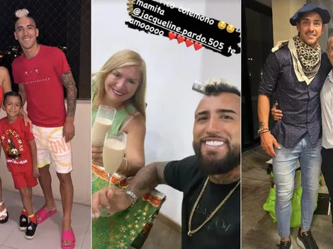 La fiesta de Navidad del fútbol chileno