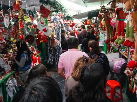Conoce dónde hay Ferias Navideñas y realiza tus últimas compras