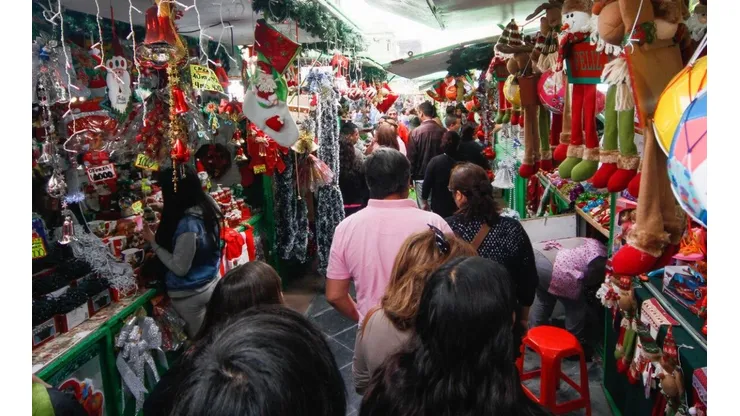Conoce dónde hay Ferias Navideñas y realiza tus ultimas compras