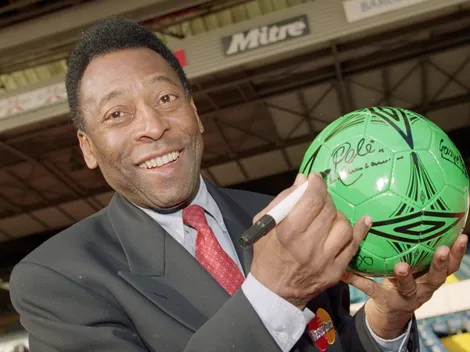 ¿Será cierto? La historia de Pelé y la guerra que supuestamente detuvo en los años '60