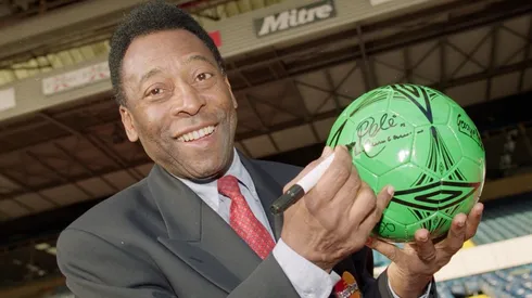 Pelé dentro y fuera de la cancha ha sido un ícono en la historia.
