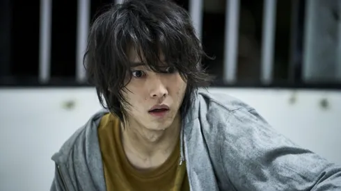 Alice in Borderland.